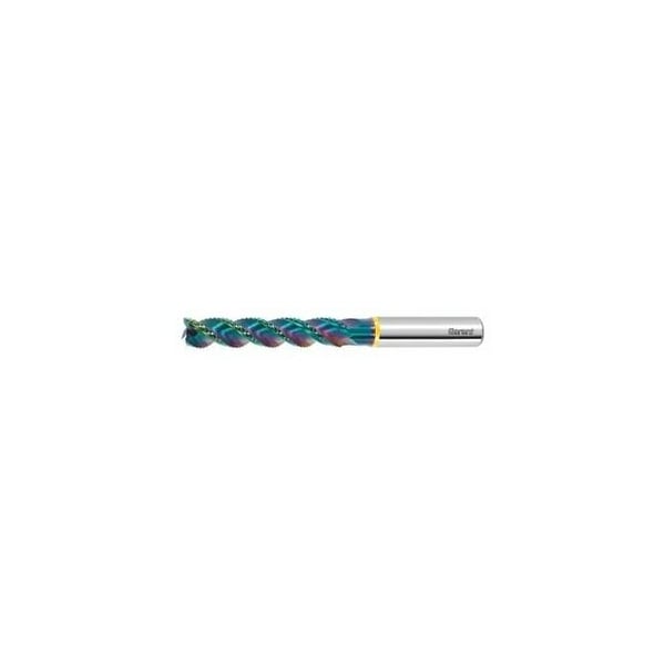 Garant Master Alu SlotMachine Solid Carbide Roughing End Mill, DLC Coated, 6 mm 205275 6 - main